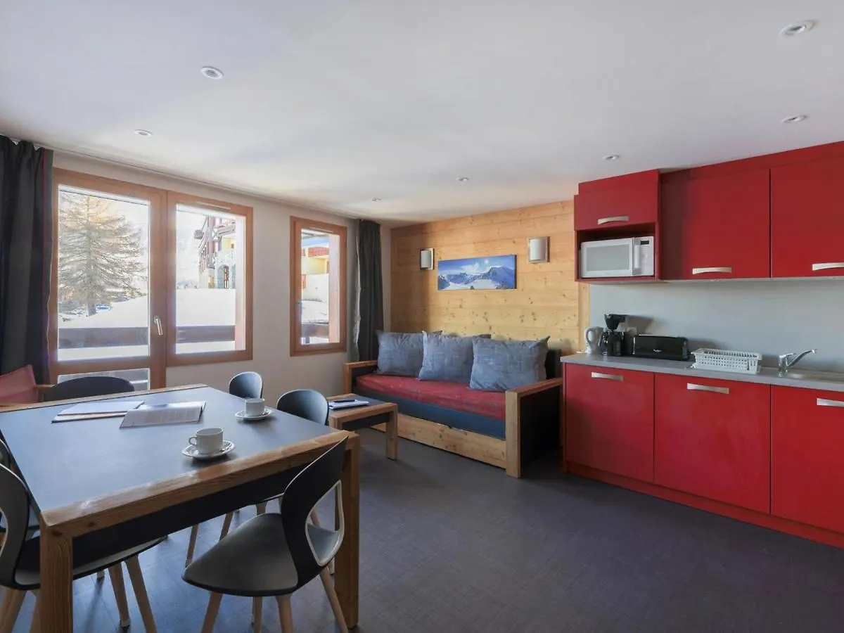 Appartement La Plagne Montchavin Les Coches, 3 Pieces, 6 Personnes - Fr-1-181-937