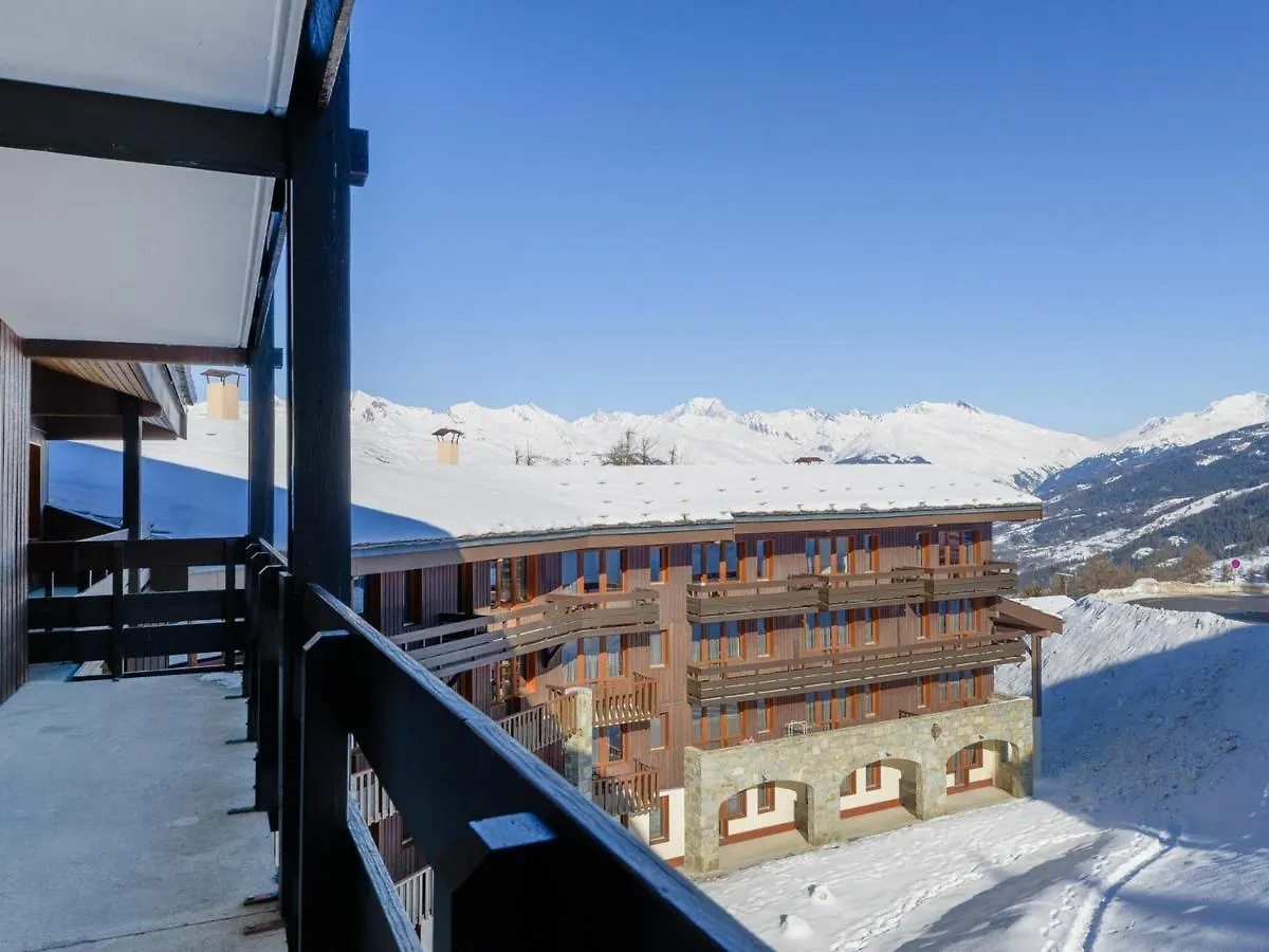 Apartamento Appartement La Plagne Montchavin Les Coches, 3 Pieces, 6 Personnes - Fr-1-181-937