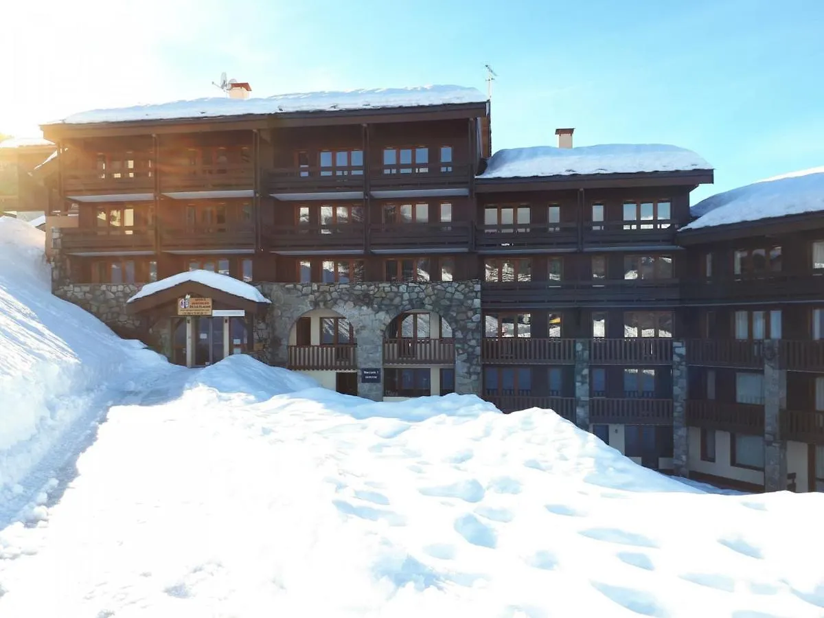 Appartement La Plagne Montchavin Les Coches, 3 Pieces, 6 Personnes - Fr-1-181-937