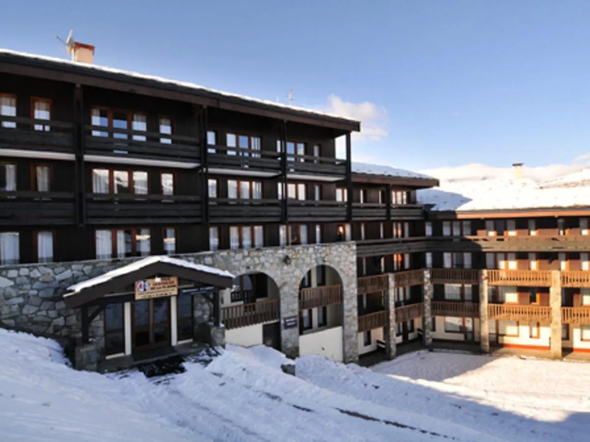 Apartamento Appartement La Plagne Montchavin Les Coches, 3 Pieces, 6 Personnes - Fr-1-181-937