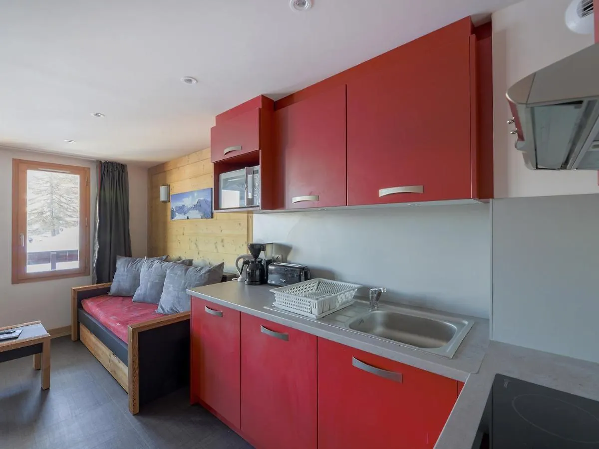 Apartamento Appartement La Plagne Montchavin Les Coches, 3 Pieces, 6 Personnes - Fr-1-181-937
