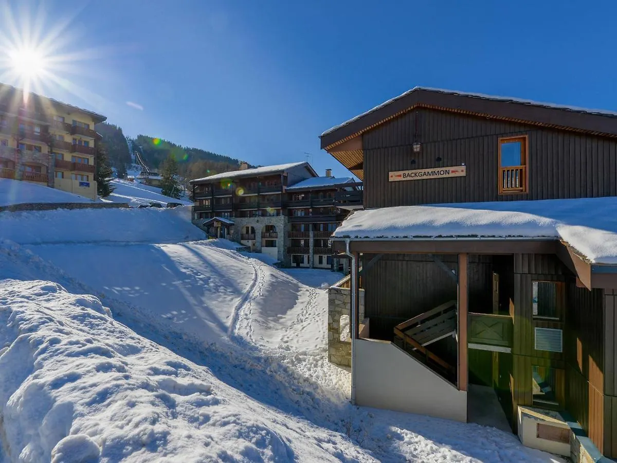 Appartement La Plagne Montchavin Les Coches, 3 Pieces, 6 Personnes - Fr-1-181-937 Apartamento