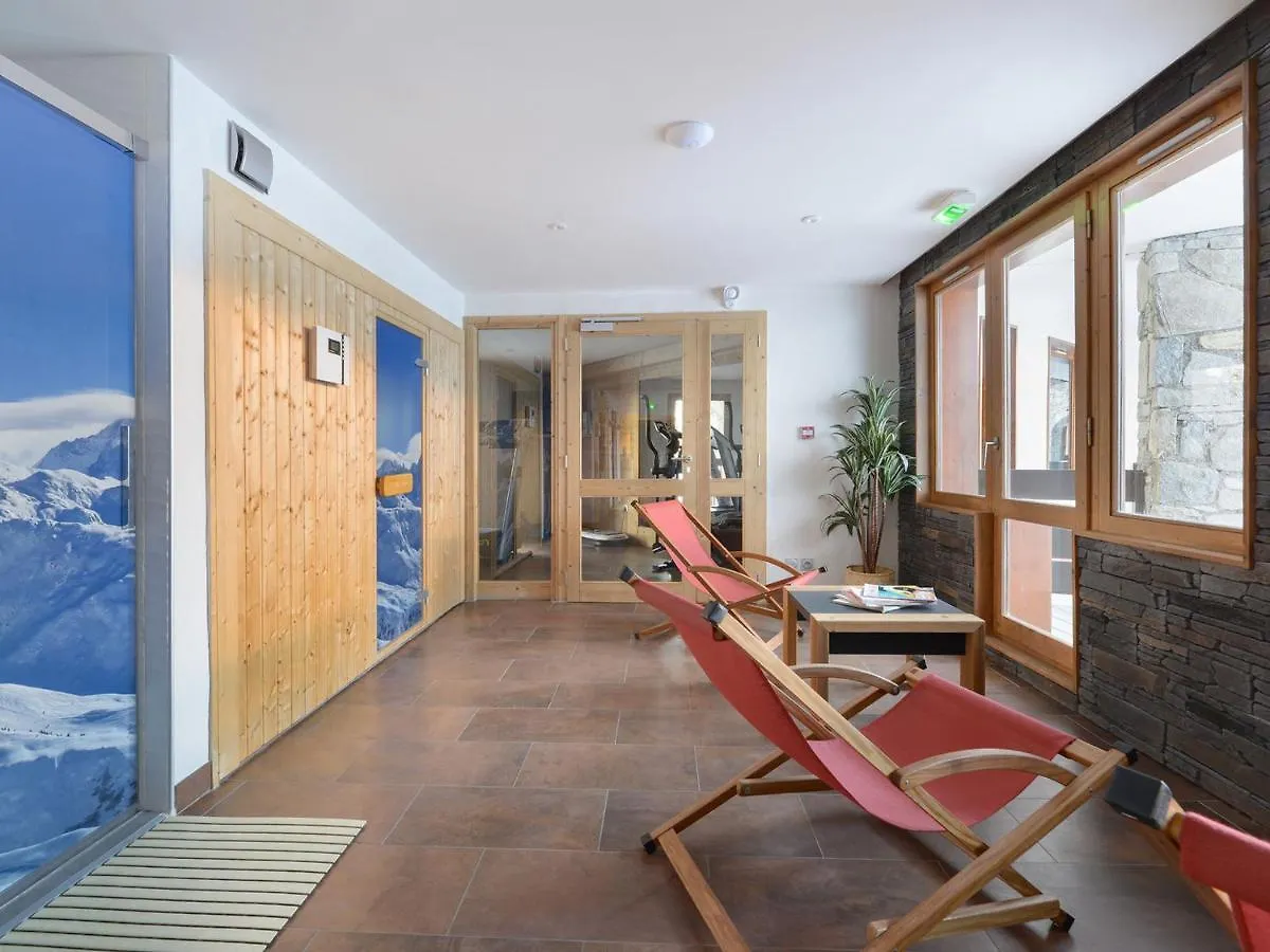 Appartement La Plagne Montchavin Les Coches, 3 Pieces, 6 Personnes - Fr-1-181-937