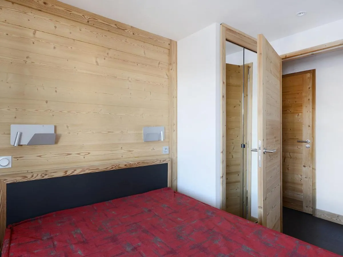 Appartement La Plagne Montchavin Les Coches, 3 Pieces, 6 Personnes - Fr-1-181-937 0*,