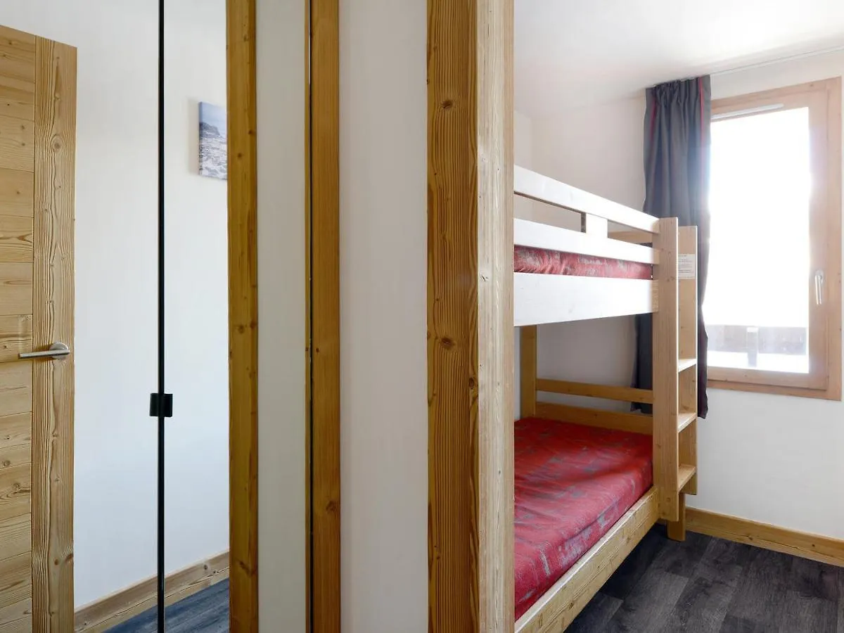 Appartement La Plagne Montchavin Les Coches, 3 Pieces, 6 Personnes - Fr-1-181-937 0*,  França