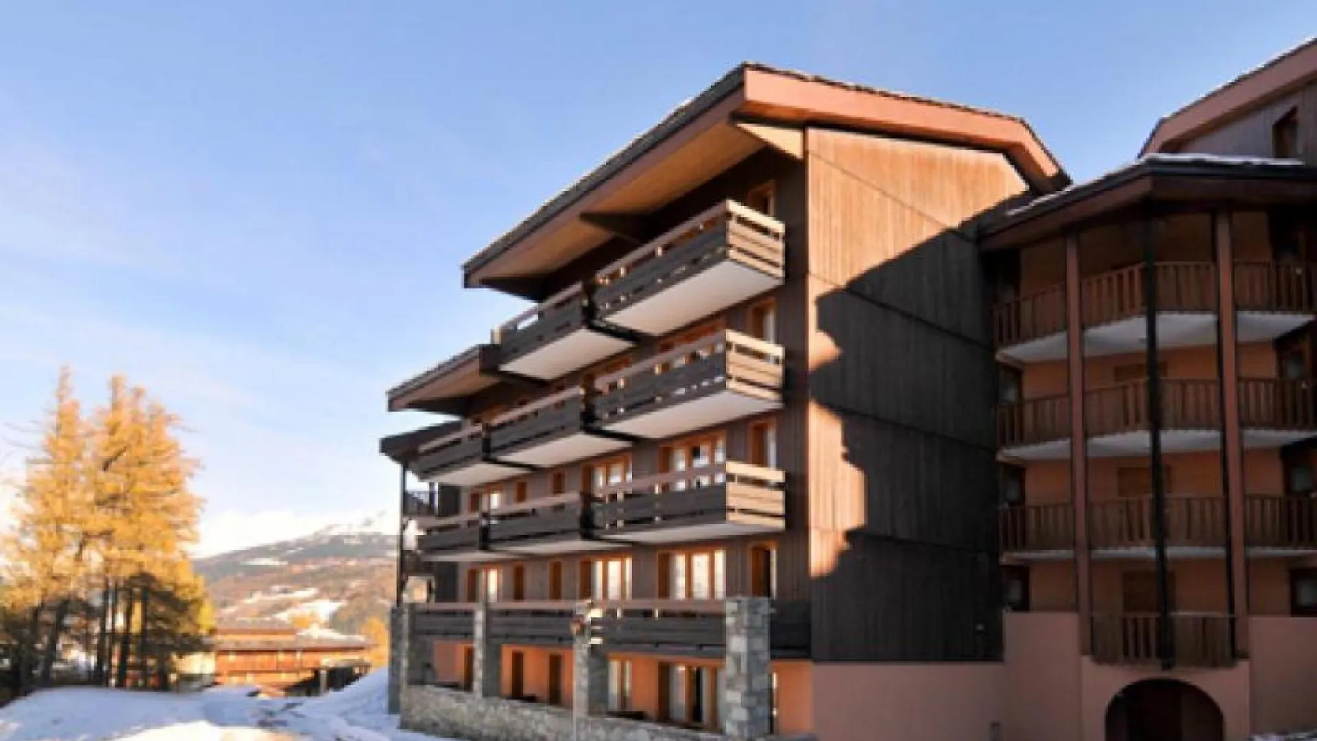Appartement La Plagne Montchavin Les Coches, 3 Pieces, 6 Personnes - Fr-1-181-937 França