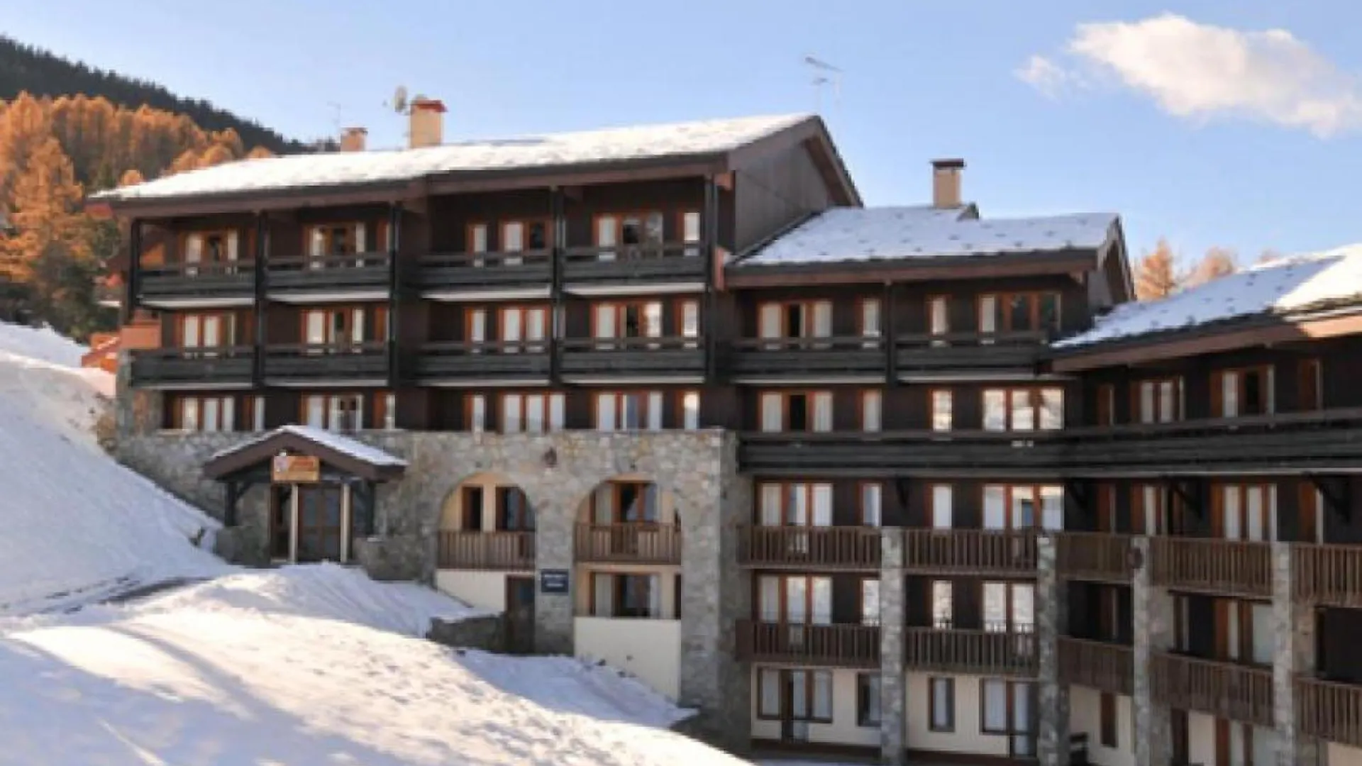 Appartement La Plagne Montchavin Les Coches, 3 Pieces, 6 Personnes - Fr-1-181-937 0*,  França