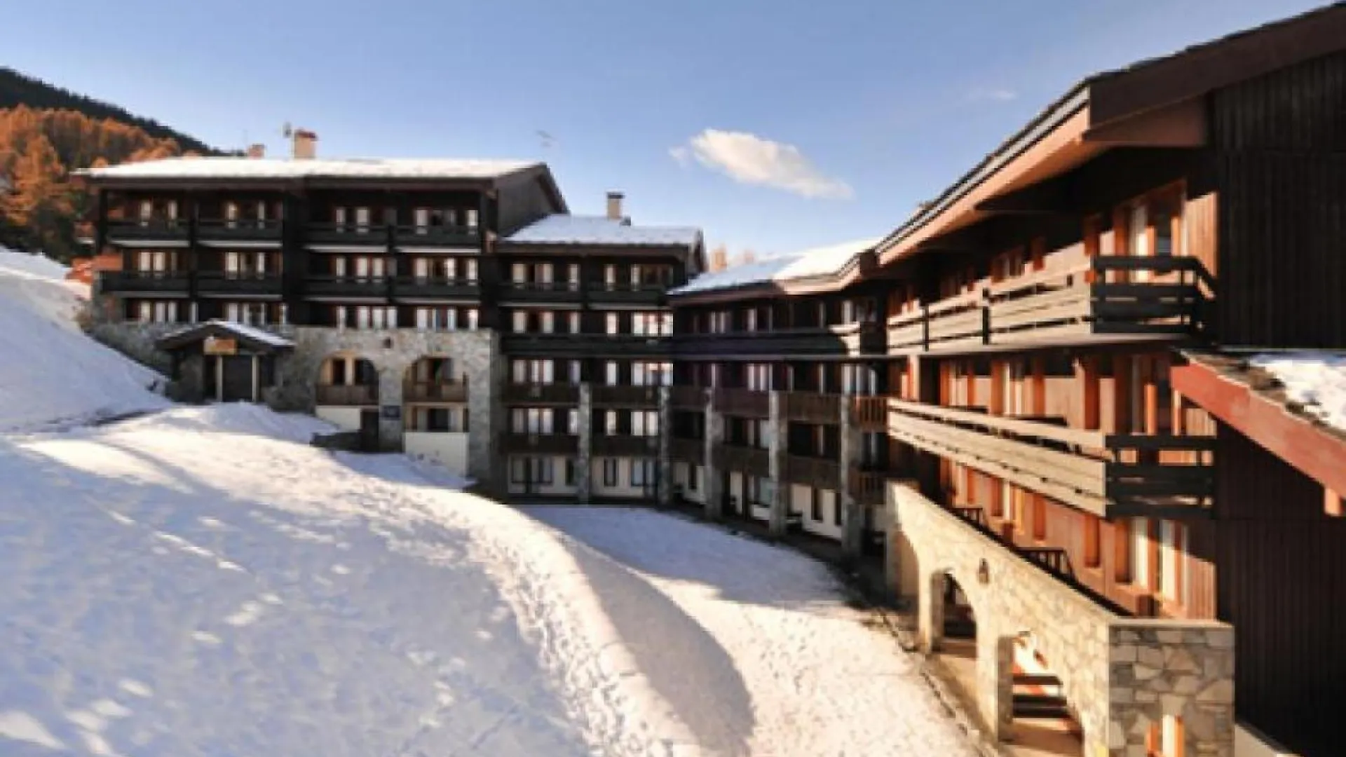 Appartement La Plagne Montchavin Les Coches, 3 Pieces, 6 Personnes - Fr-1-181-937 Apartamento