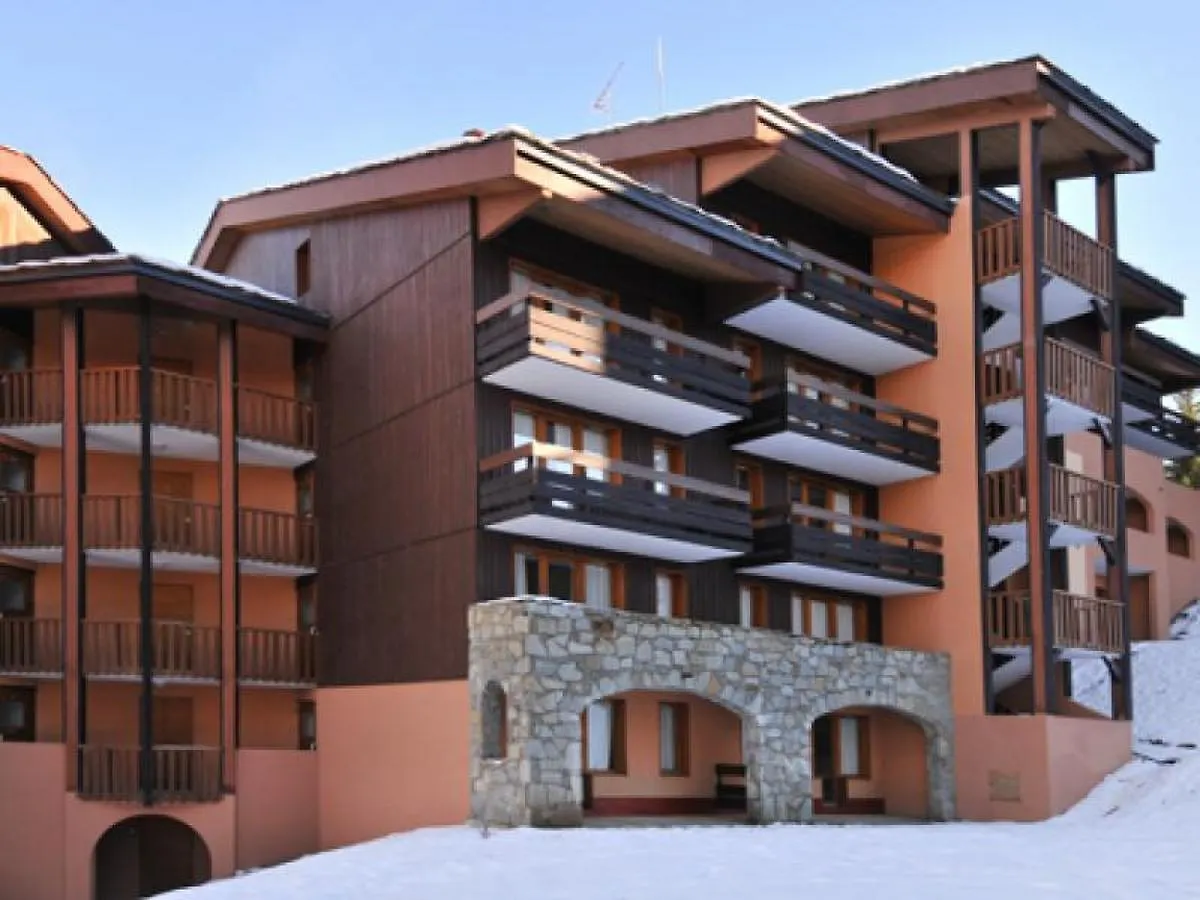 Appartement La Plagne Montchavin Les Coches, 3 Pieces, 6 Personnes - Fr-1-181-937 Apartamento